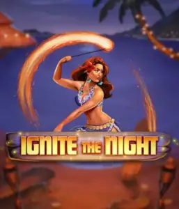 Почувствуйте теплоту тропических вечеров с Ignite the Night от Relax Gaming, демонстрирующей живописный прибрежную обстановку и лучистые фонари. Смакуйте расслабляющую атмосферу и стремитесь к высокими выплатами с символами вроде гитар, фонарей и фруктовых коктейлей.